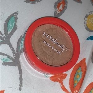 Matte Bronzer